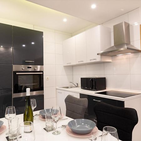 Luxury Apartment Aria Trogir Eksteriør bilde