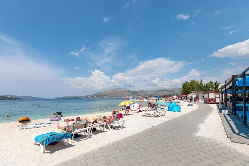 Luxury Apartment Aria Trogir Eksteriør bilde