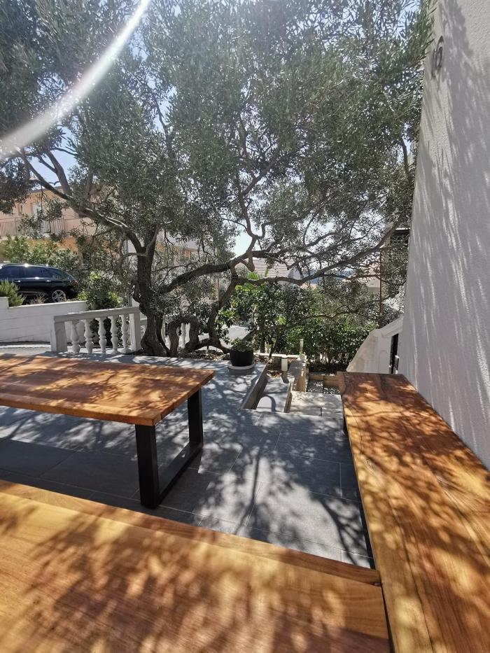 Luxury Apartment Aria Trogir Eksteriør bilde