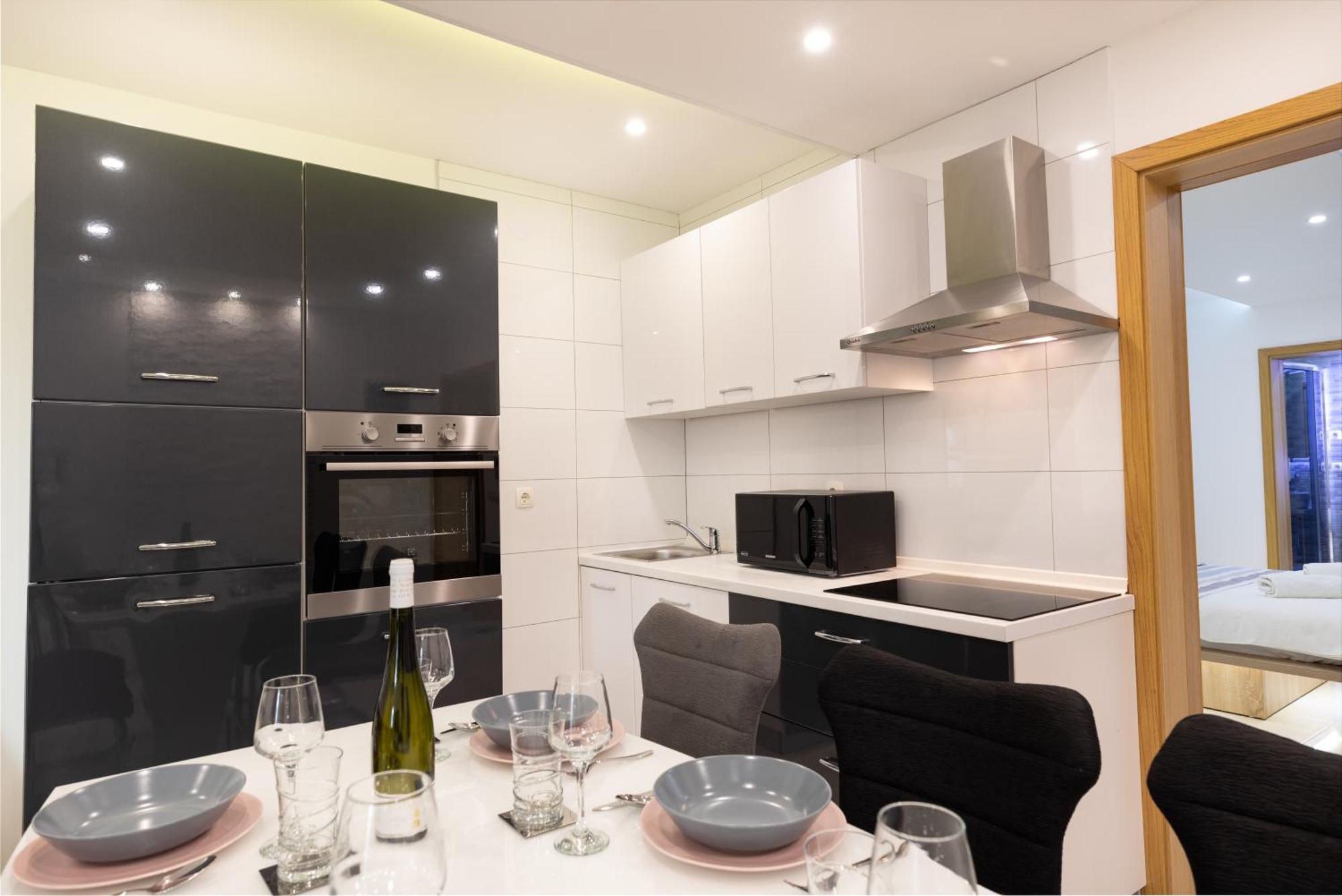 Luxury Apartment Aria Trogir Eksteriør bilde