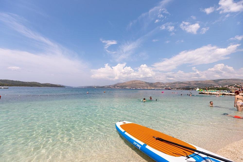 Luxury Apartment Aria Trogir Eksteriør bilde