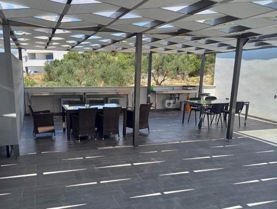 Luxury Apartment Aria Trogir Eksteriør bilde