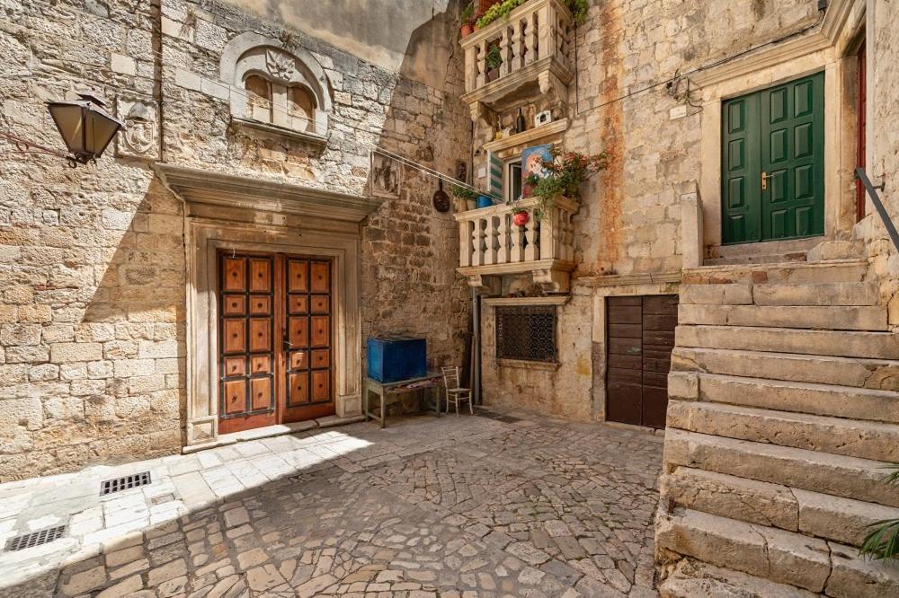 Luxury Apartment Aria Trogir Eksteriør bilde