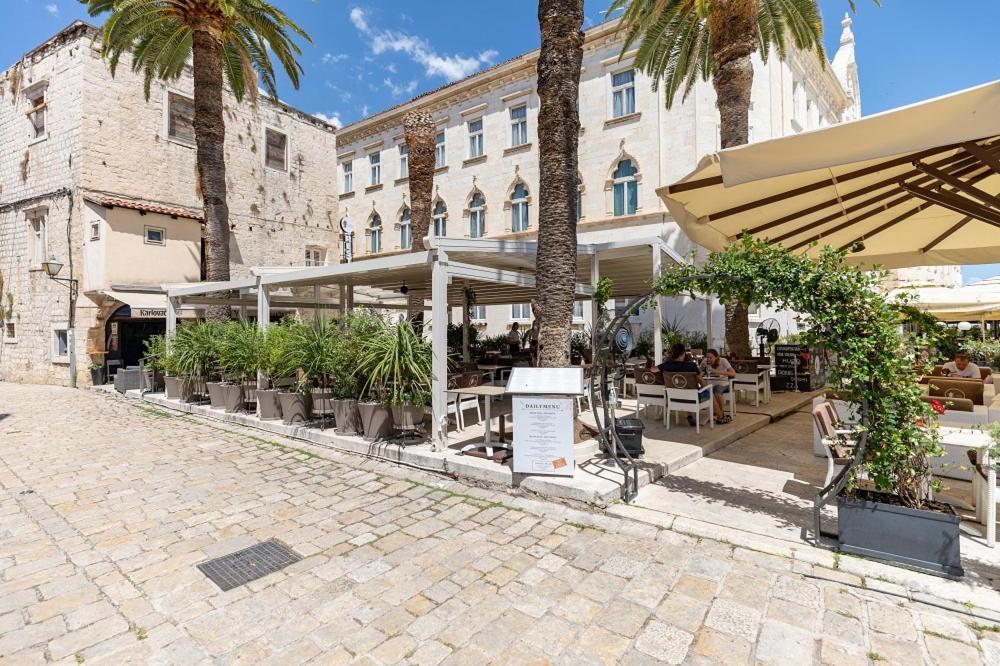 Luxury Apartment Aria Trogir Eksteriør bilde