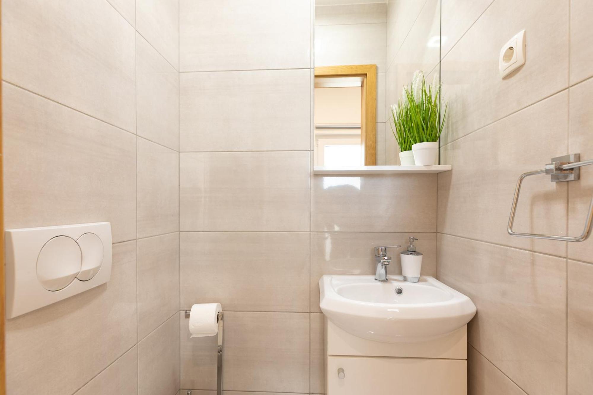 Luxury Apartment Aria Trogir Eksteriør bilde