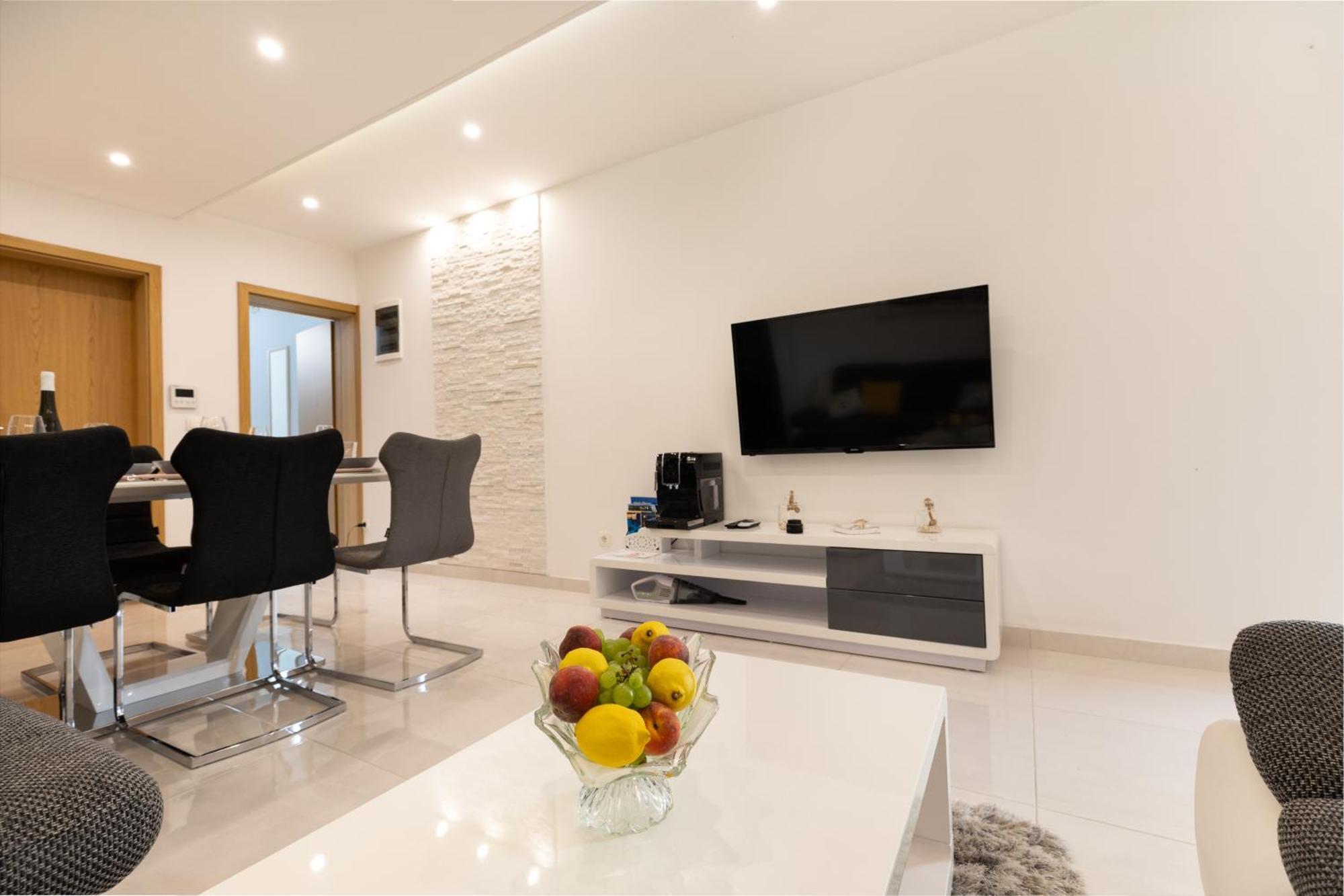 Luxury Apartment Aria Trogir Eksteriør bilde