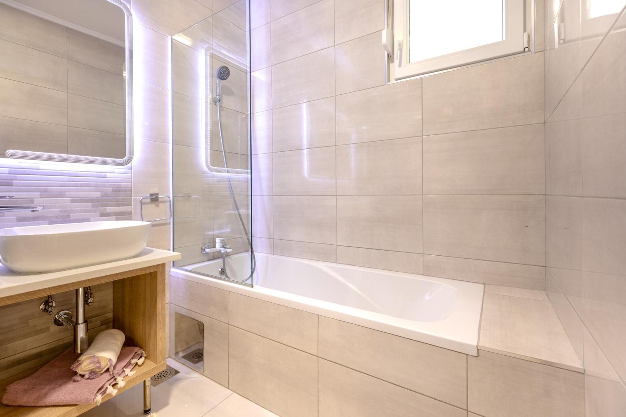 Luxury Apartment Aria Trogir Eksteriør bilde