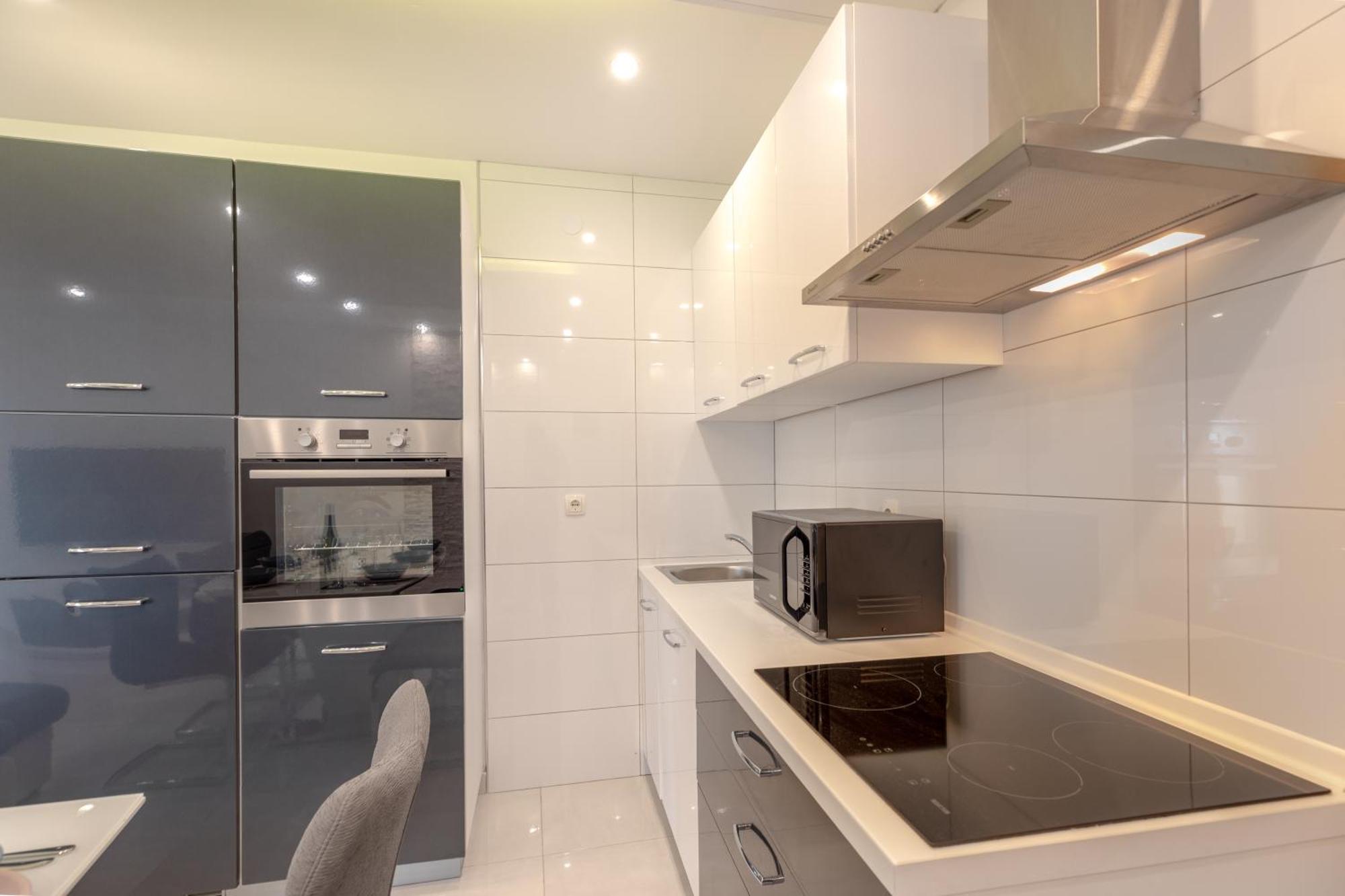 Luxury Apartment Aria Trogir Eksteriør bilde
