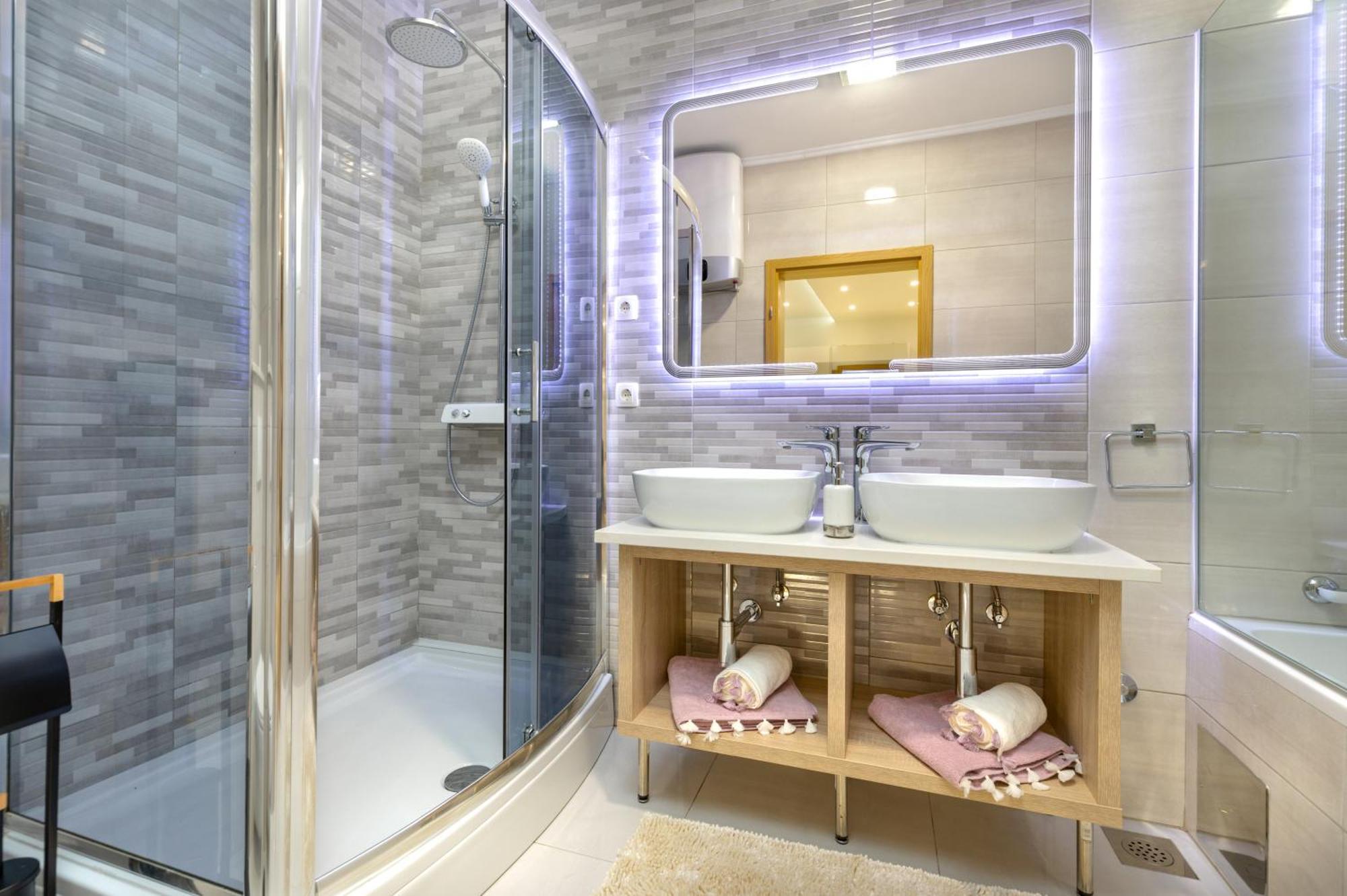 Luxury Apartment Aria Trogir Eksteriør bilde