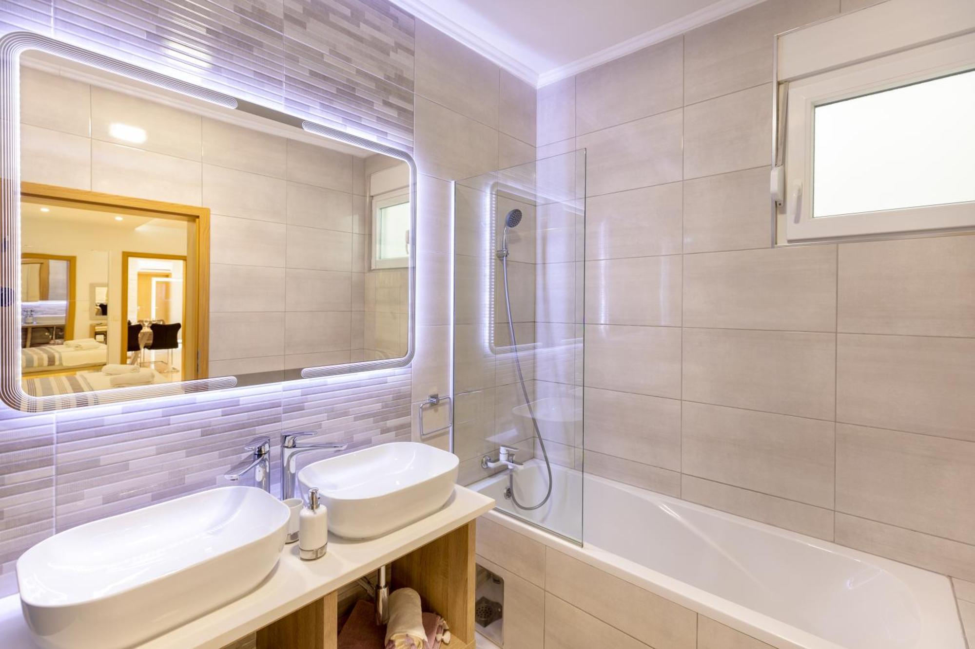 Luxury Apartment Aria Trogir Eksteriør bilde