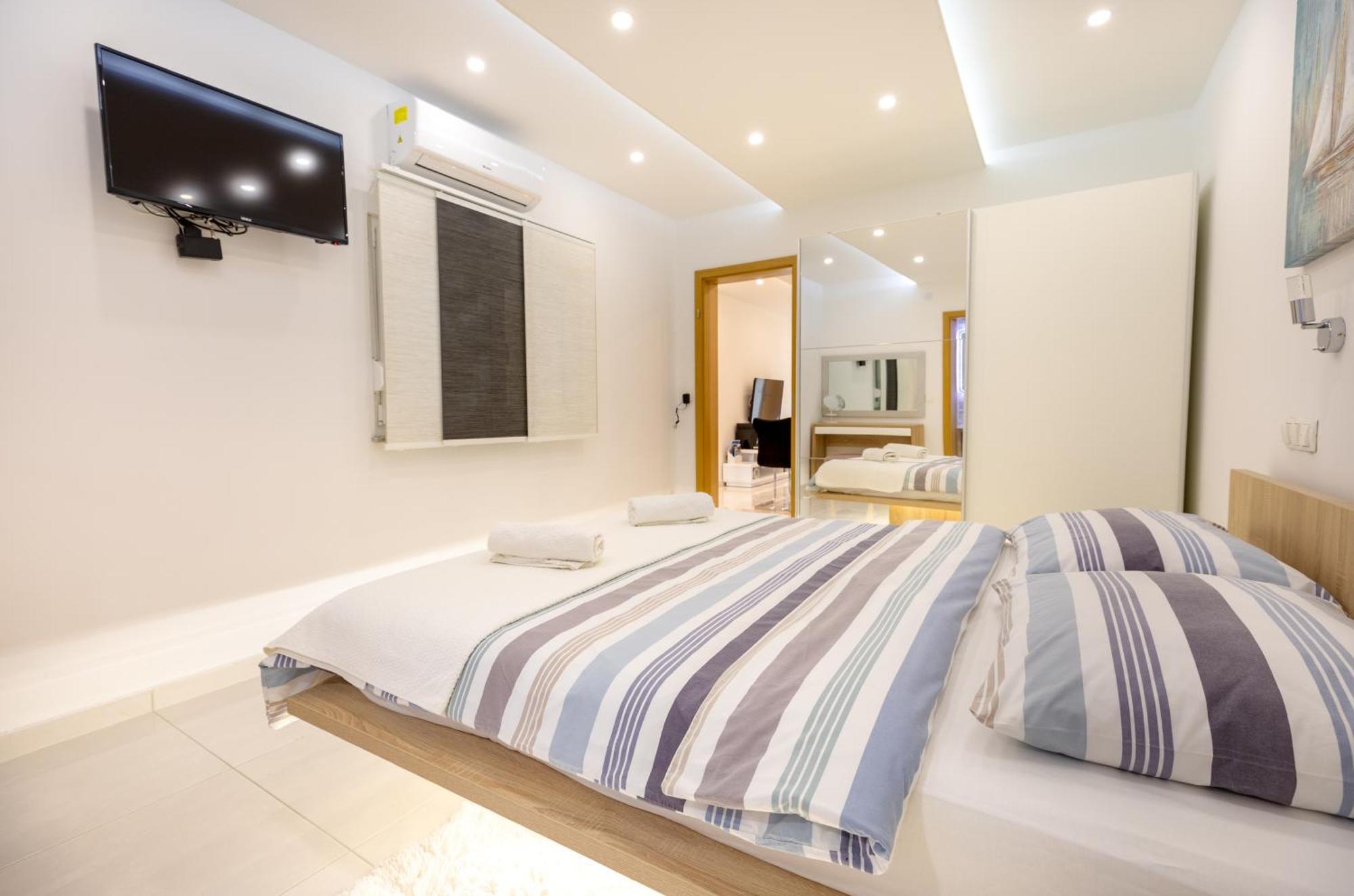 Luxury Apartment Aria Trogir Eksteriør bilde