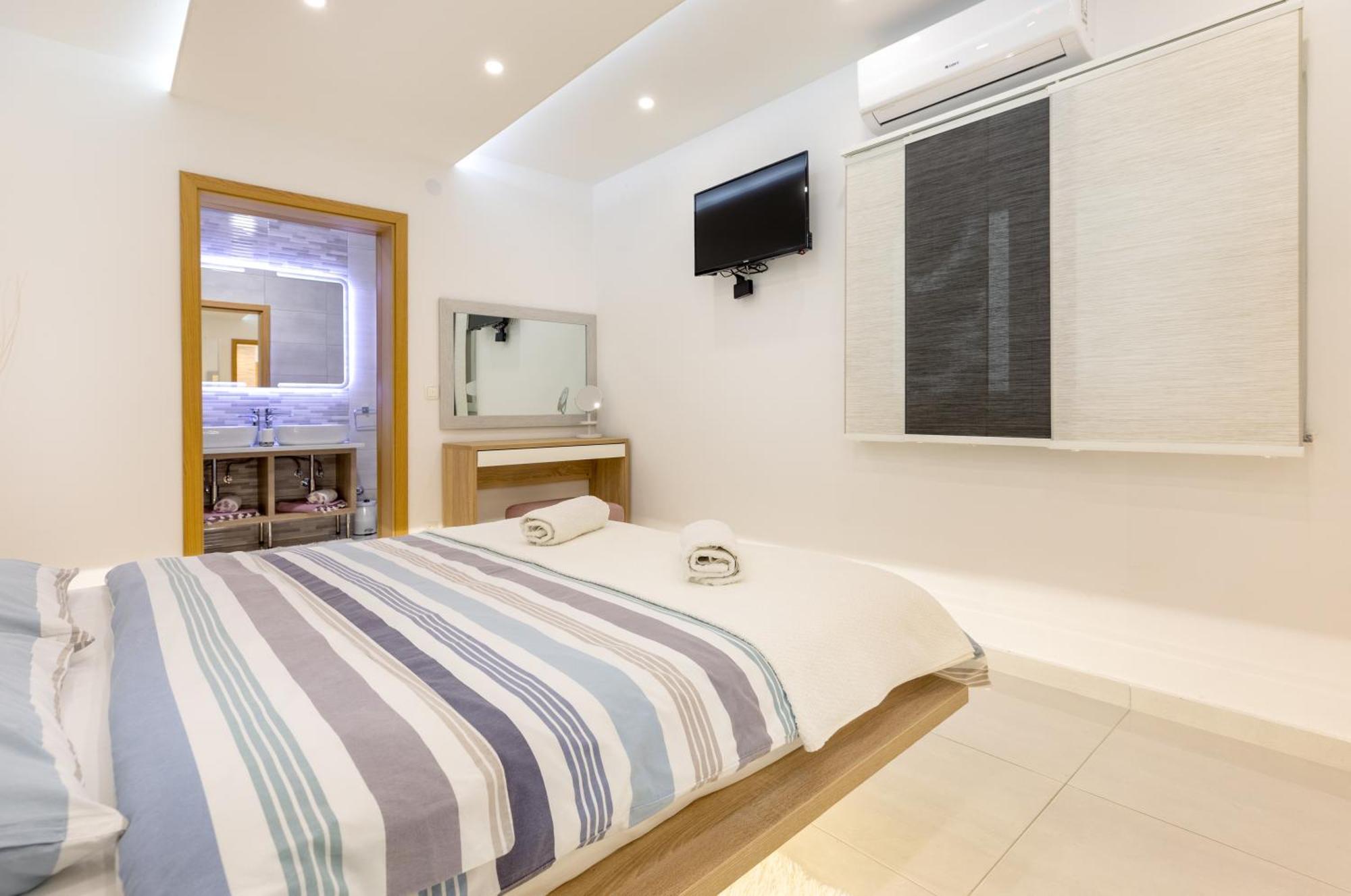 Luxury Apartment Aria Trogir Eksteriør bilde